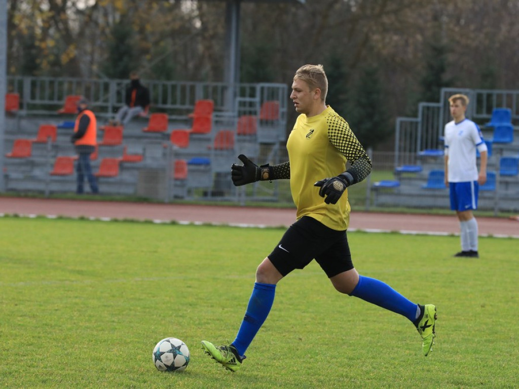 Derby dla Hrubieszowa. Unia - Kryształ 2:1 - ZDJECIA, WIDEO