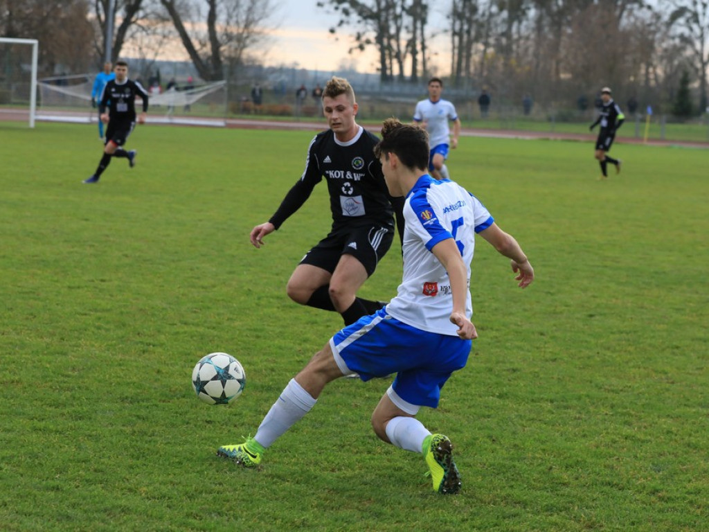 Derby dla Hrubieszowa. Unia - Kryształ 2:1 - ZDJECIA, WIDEO