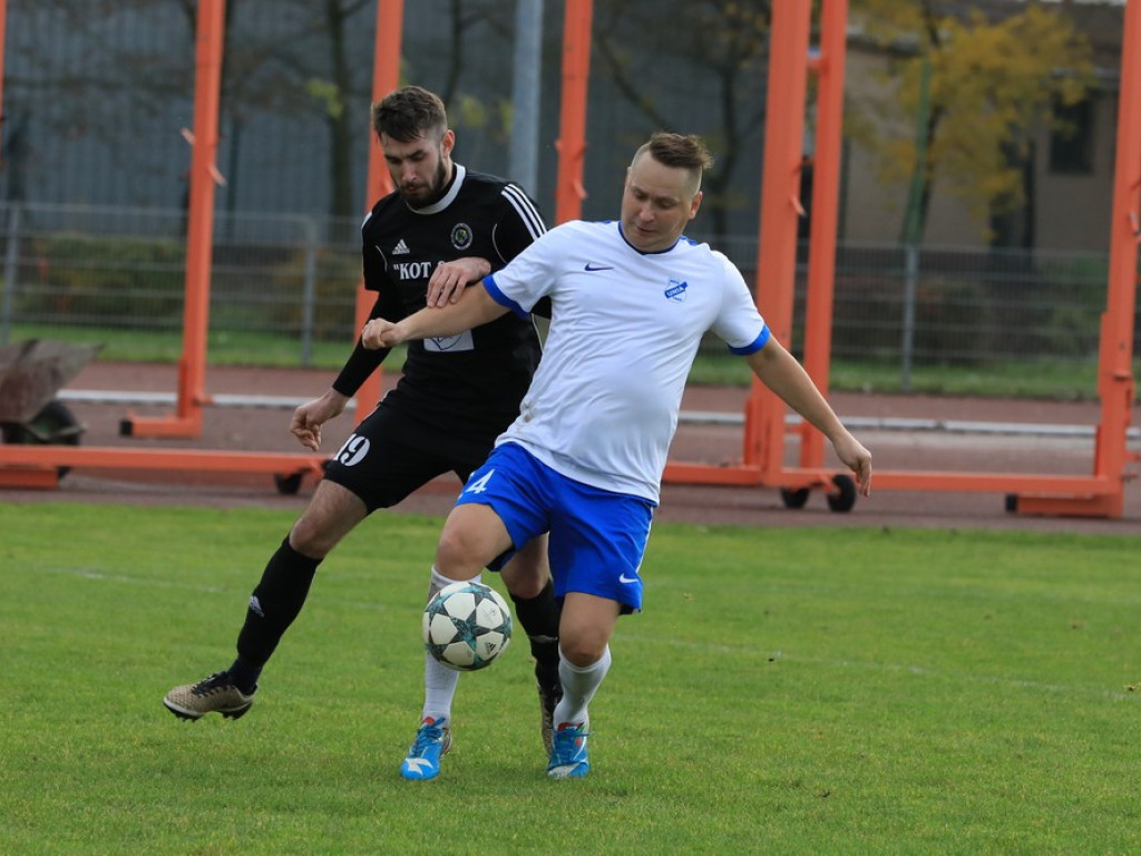 Derby dla Hrubieszowa. Unia - Kryształ 2:1 - ZDJECIA, WIDEO