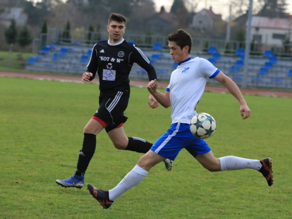 Derby dla Hrubieszowa. Unia - Kryształ 2:1 - ZDJECIA, WIDEO