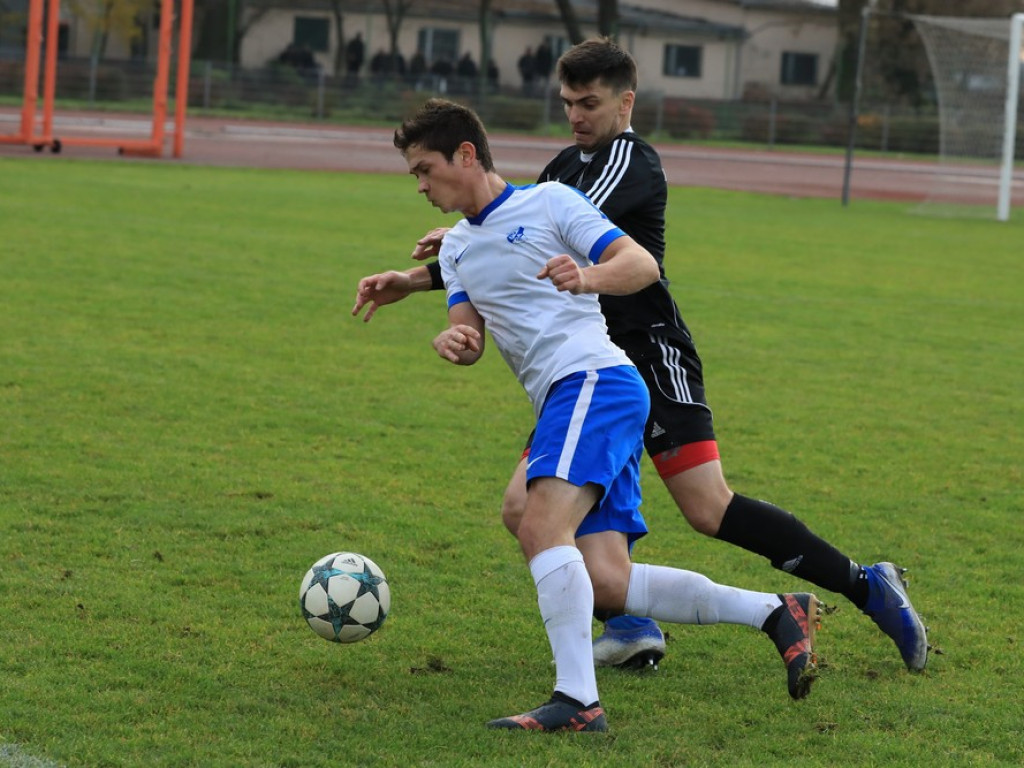 Derby dla Hrubieszowa. Unia - Kryształ 2:1 - ZDJECIA, WIDEO