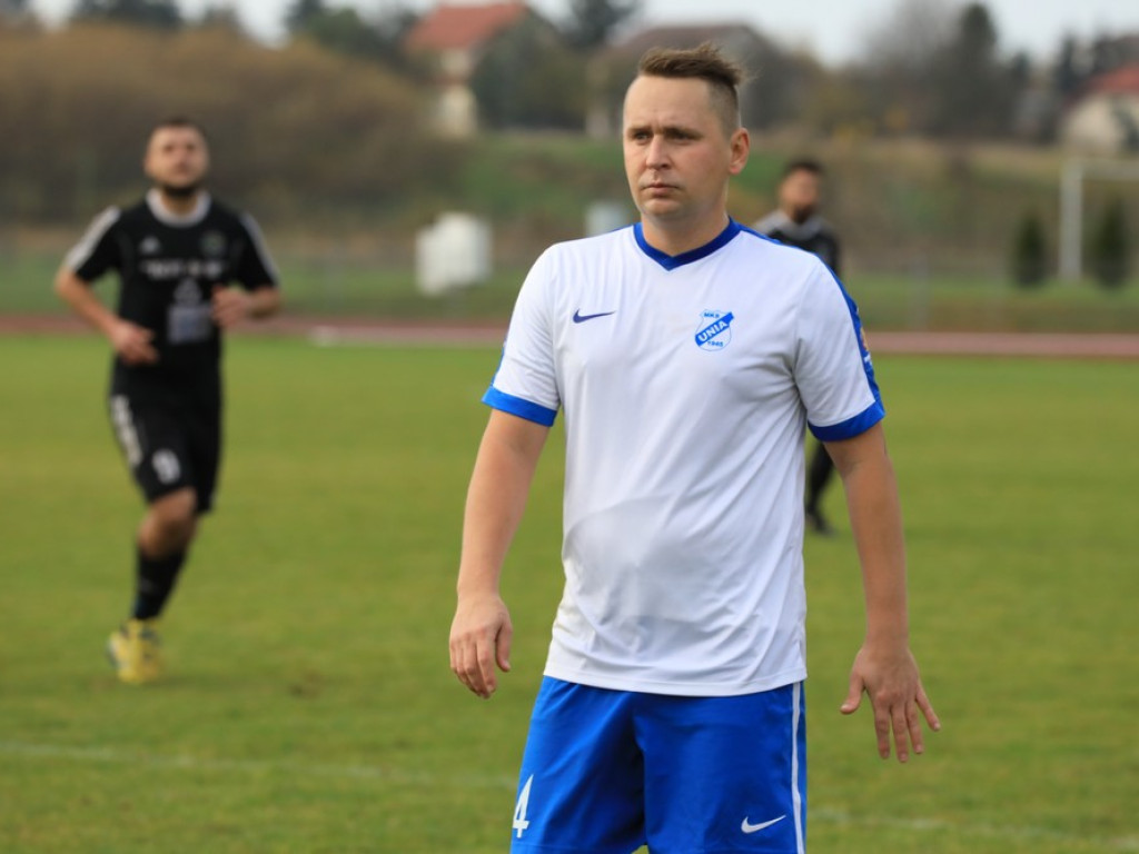 Derby dla Hrubieszowa. Unia - Kryształ 2:1 - ZDJECIA, WIDEO