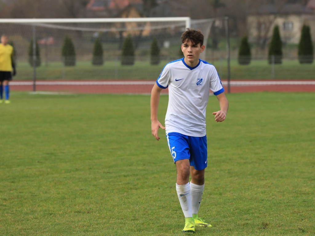 Derby dla Hrubieszowa. Unia - Kryształ 2:1 - ZDJECIA, WIDEO