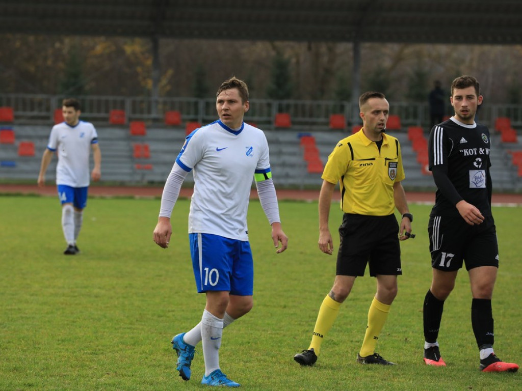Derby dla Hrubieszowa. Unia - Kryształ 2:1 - ZDJECIA, WIDEO