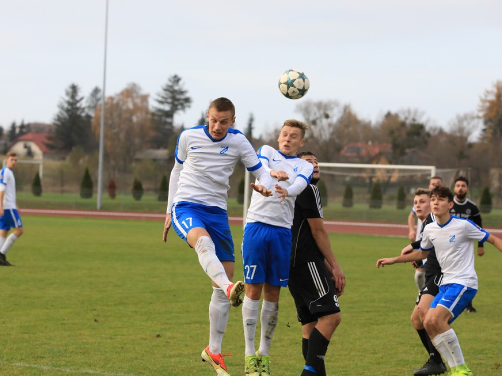 Derby dla Hrubieszowa. Unia - Kryształ 2:1 - ZDJECIA, WIDEO