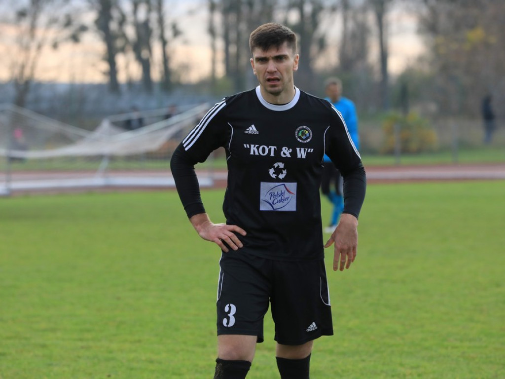 Derby dla Hrubieszowa. Unia - Kryształ 2:1 - ZDJECIA, WIDEO