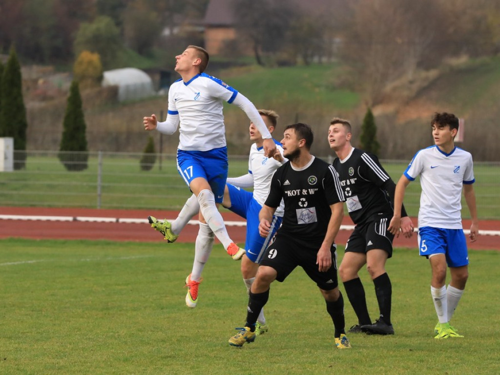 Derby dla Hrubieszowa. Unia - Kryształ 2:1 - ZDJECIA, WIDEO
