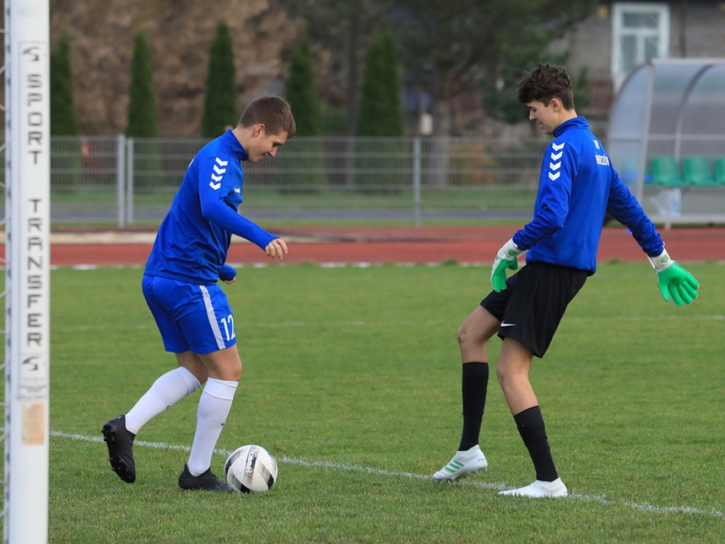 Derby dla Hrubieszowa. Unia - Kryształ 2:1 - ZDJECIA, WIDEO