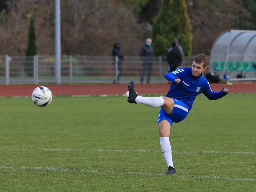 Derby dla Hrubieszowa. Unia - Kryształ 2:1 - ZDJECIA, WIDEO