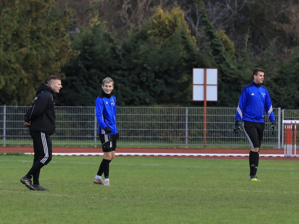 Derby dla Hrubieszowa. Unia - Kryształ 2:1 - ZDJECIA, WIDEO