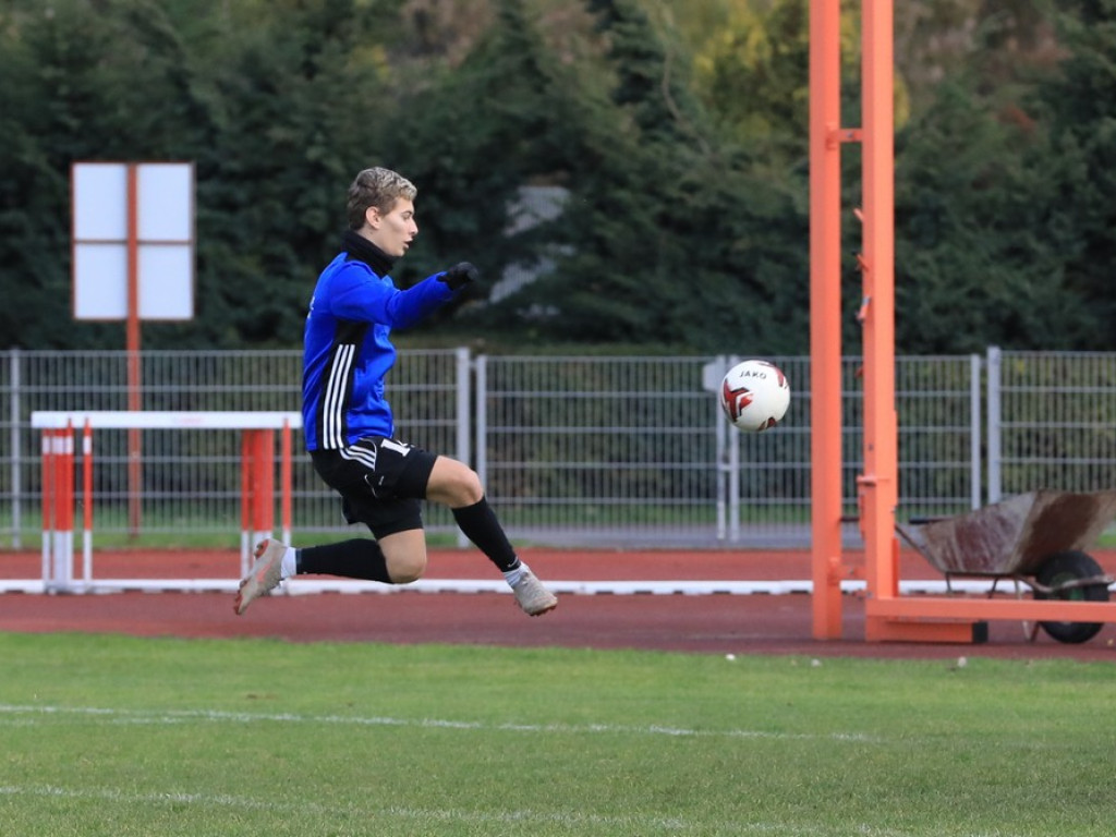 Derby dla Hrubieszowa. Unia - Kryształ 2:1 - ZDJECIA, WIDEO