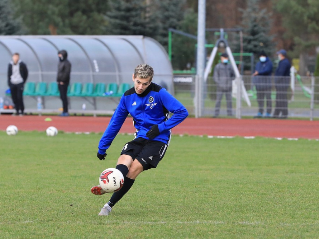Derby dla Hrubieszowa. Unia - Kryształ 2:1 - ZDJECIA, WIDEO