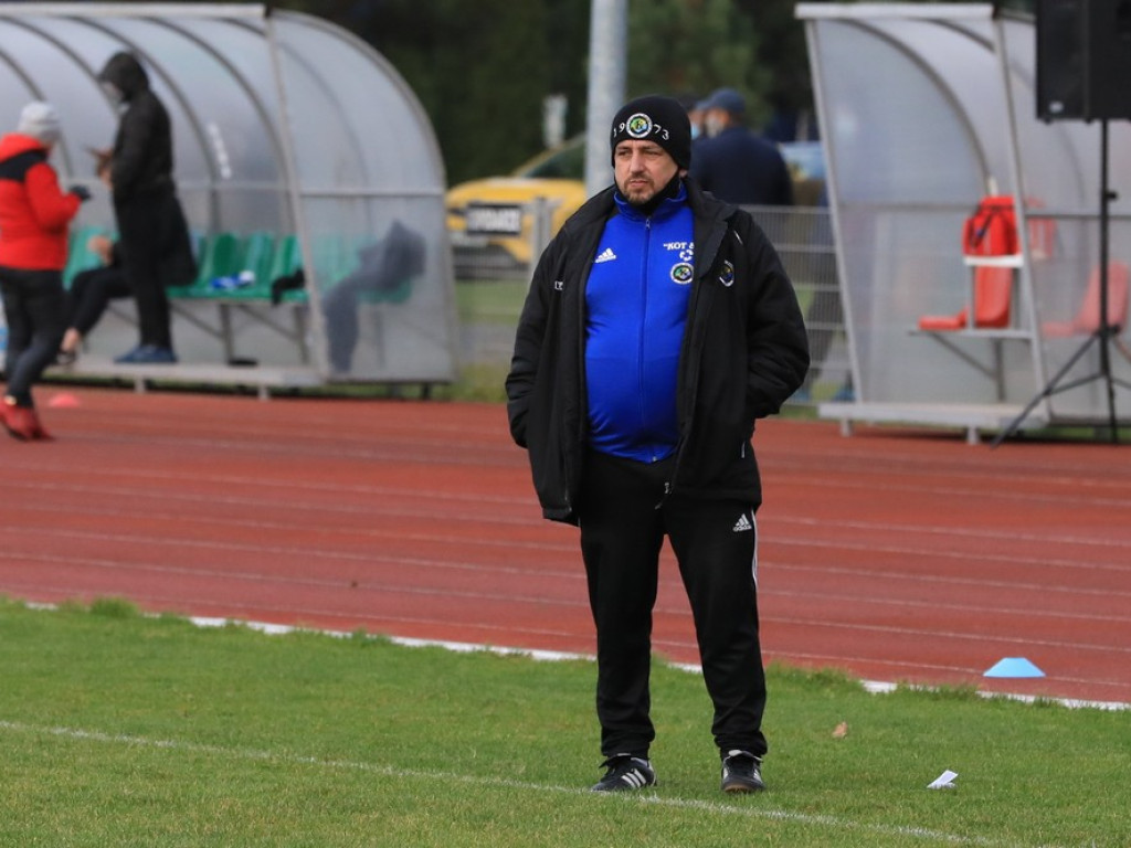 Derby dla Hrubieszowa. Unia - Kryształ 2:1 - ZDJECIA, WIDEO
