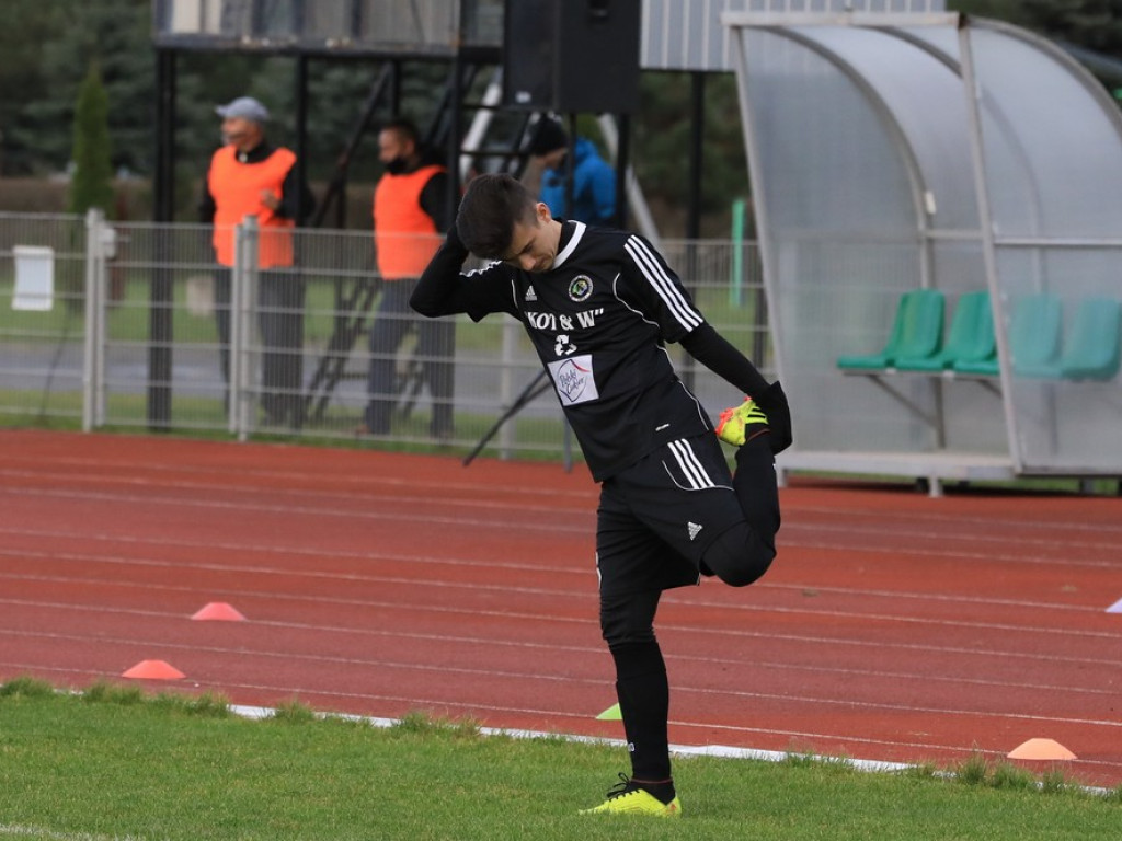 Derby dla Hrubieszowa. Unia - Kryształ 2:1 - ZDJECIA, WIDEO