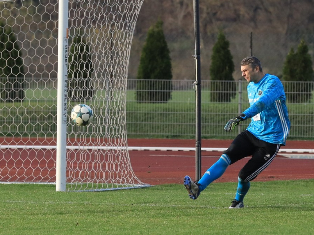 Derby dla Hrubieszowa. Unia - Kryształ 2:1 - ZDJECIA, WIDEO