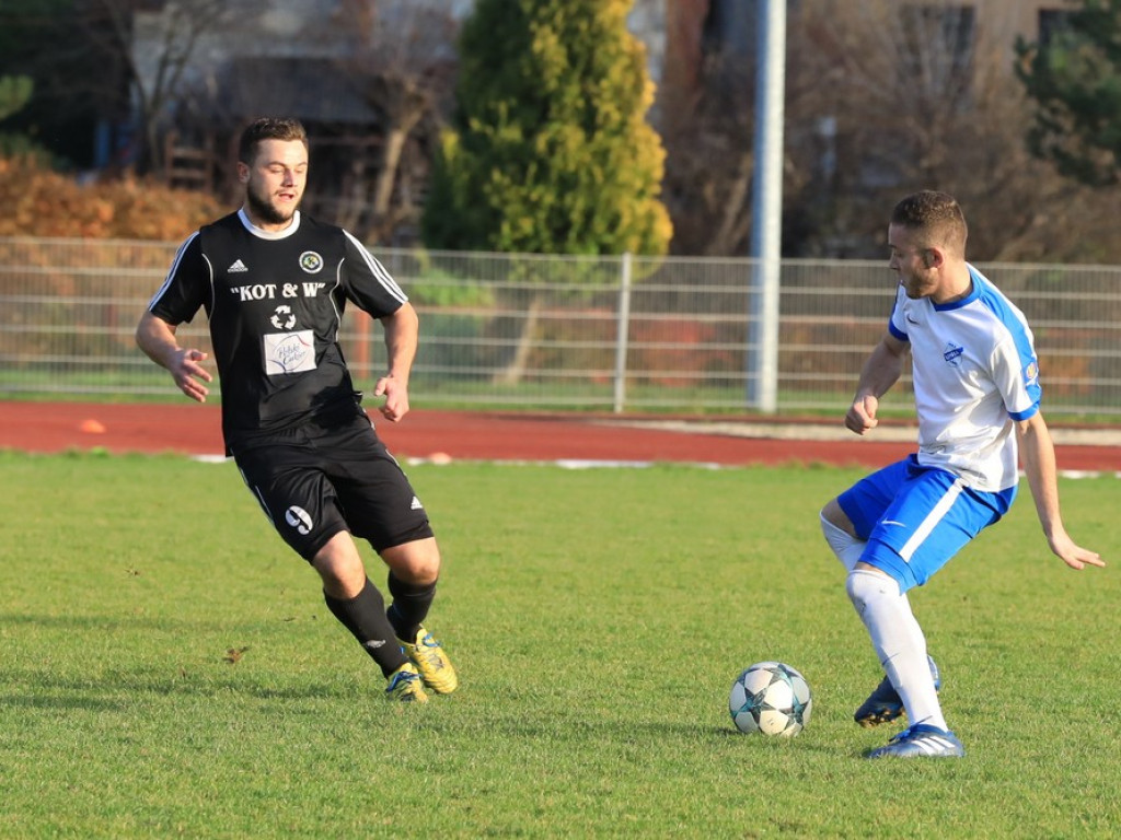 Derby dla Hrubieszowa. Unia - Kryształ 2:1 - ZDJECIA, WIDEO