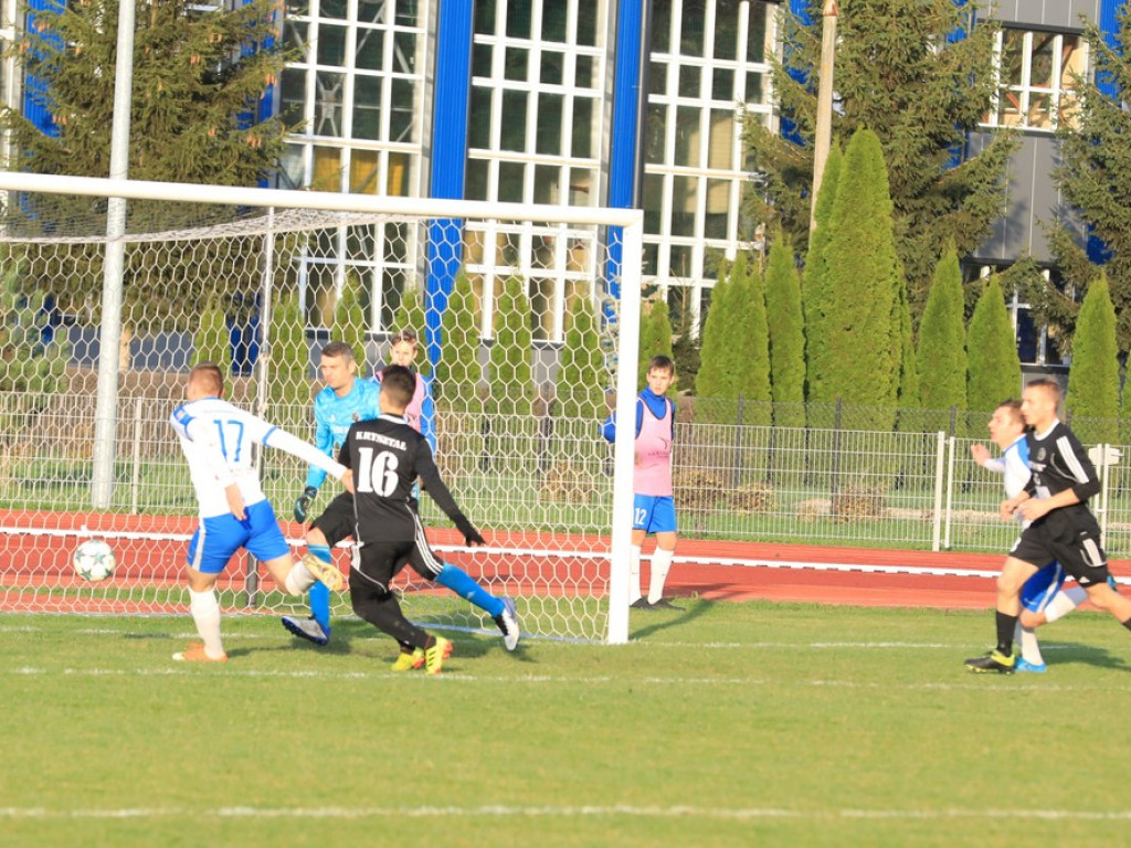 Derby dla Hrubieszowa. Unia - Kryształ 2:1 - ZDJECIA, WIDEO