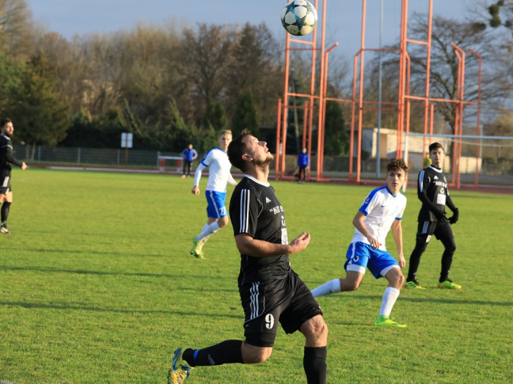 Derby dla Hrubieszowa. Unia - Kryształ 2:1 - ZDJECIA, WIDEO