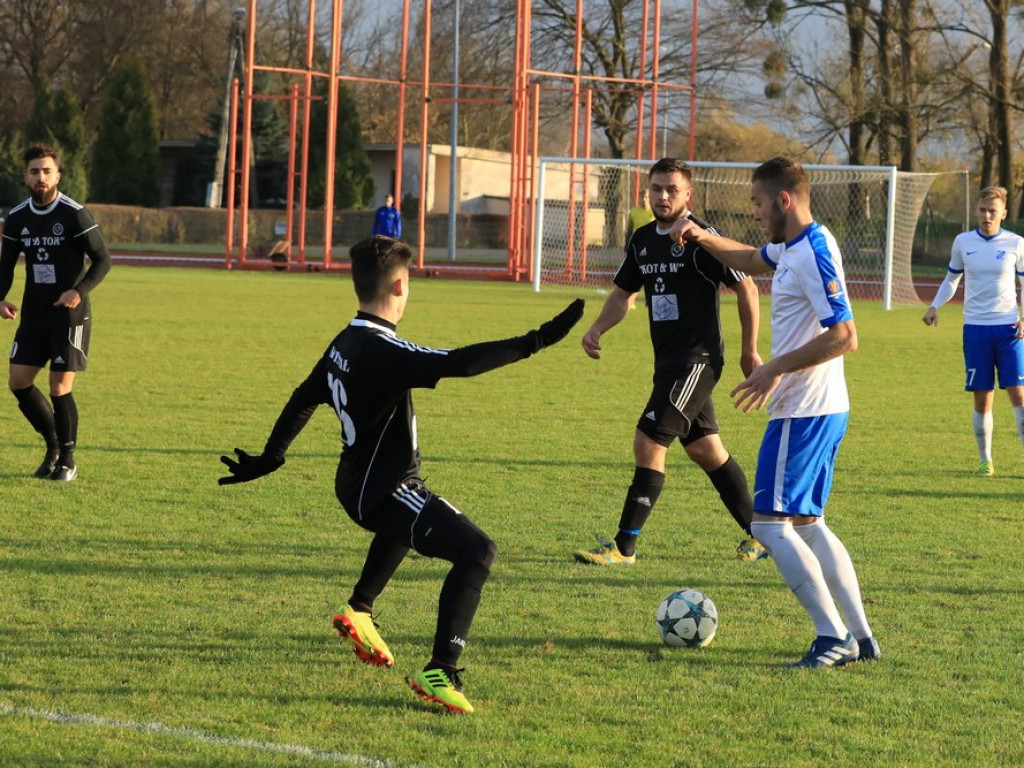 Derby dla Hrubieszowa. Unia - Kryształ 2:1 - ZDJECIA, WIDEO