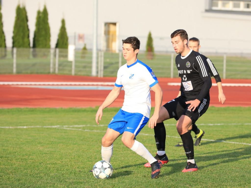 Derby dla Hrubieszowa. Unia - Kryształ 2:1 - ZDJECIA, WIDEO