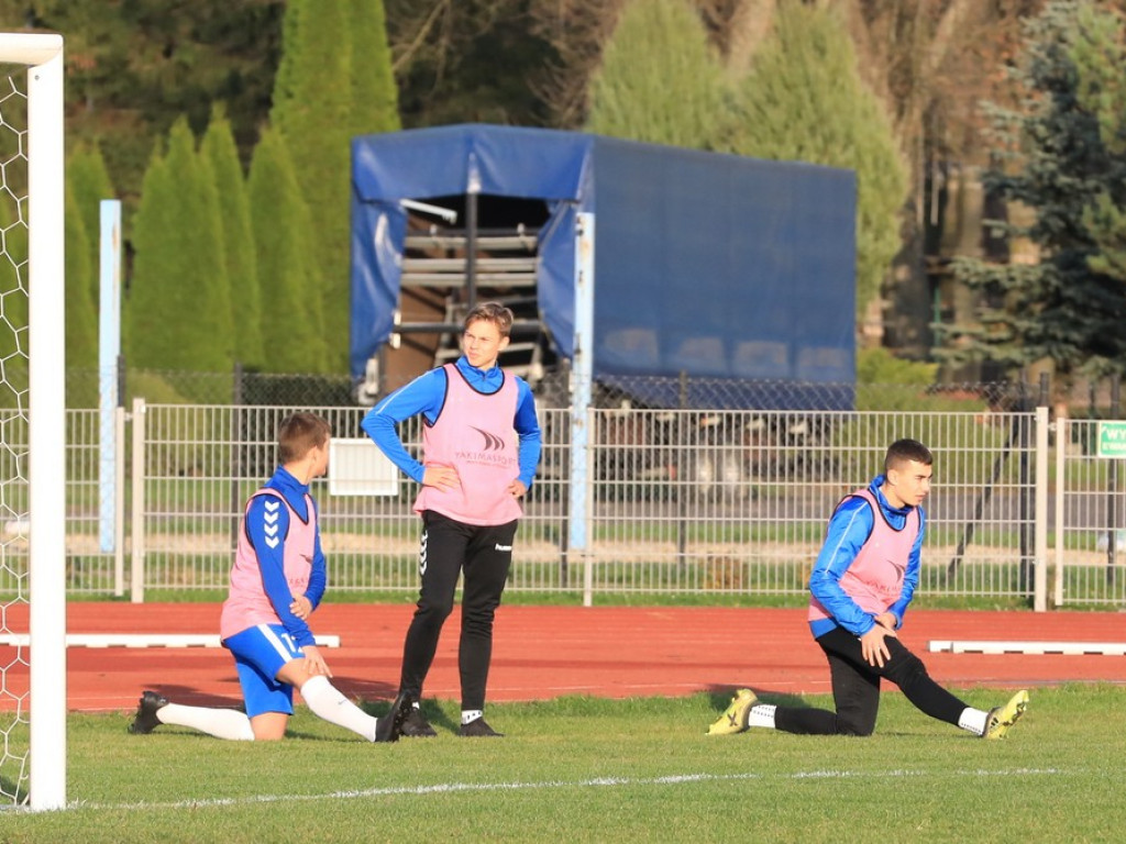Derby dla Hrubieszowa. Unia - Kryształ 2:1 - ZDJECIA, WIDEO