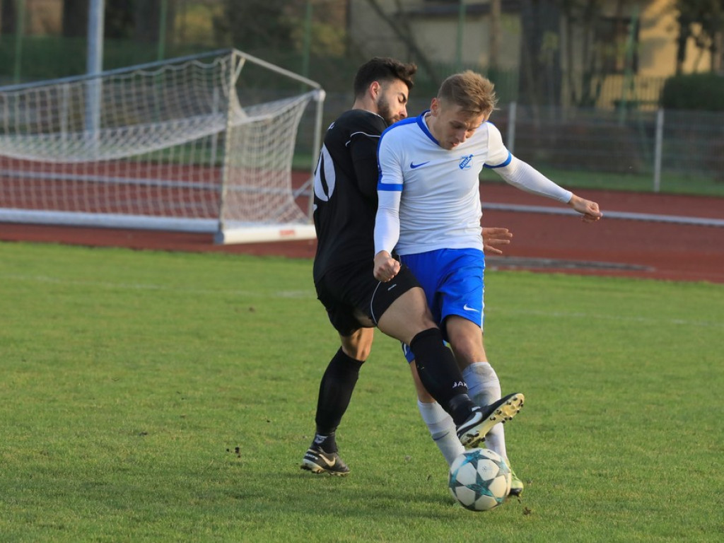 Derby dla Hrubieszowa. Unia - Kryształ 2:1 - ZDJECIA, WIDEO