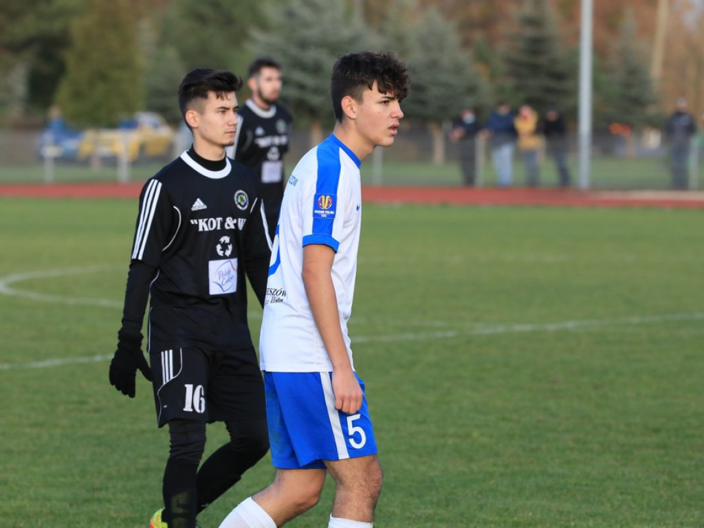 Derby dla Hrubieszowa. Unia - Kryształ 2:1 - ZDJECIA, WIDEO