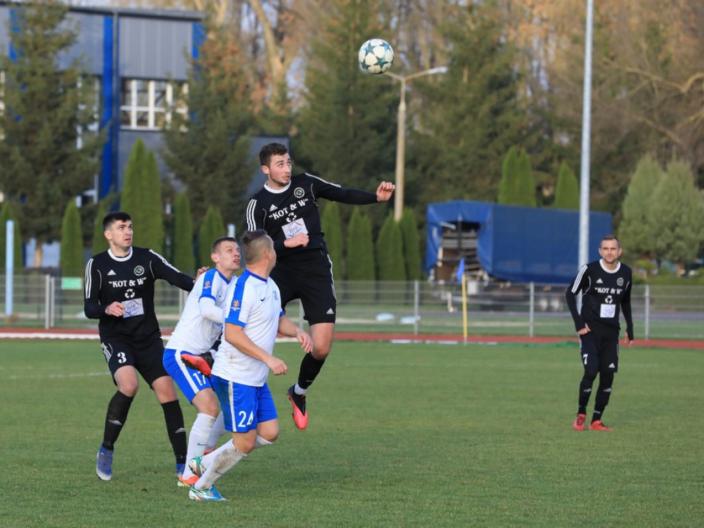 Derby dla Hrubieszowa. Unia - Kryształ 2:1 - ZDJECIA, WIDEO