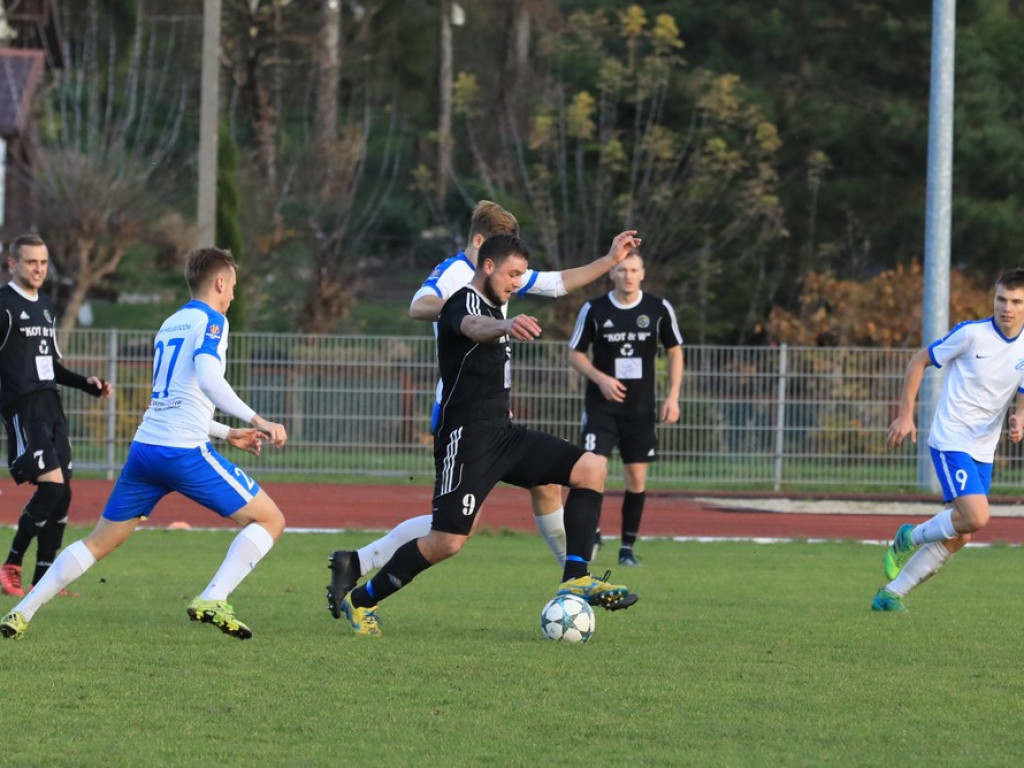 Derby dla Hrubieszowa. Unia - Kryształ 2:1 - ZDJECIA, WIDEO