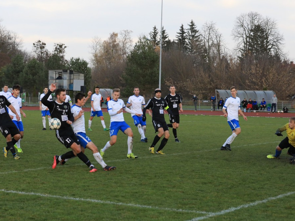 Derby dla Hrubieszowa. Unia - Kryształ 2:1 - ZDJECIA, WIDEO