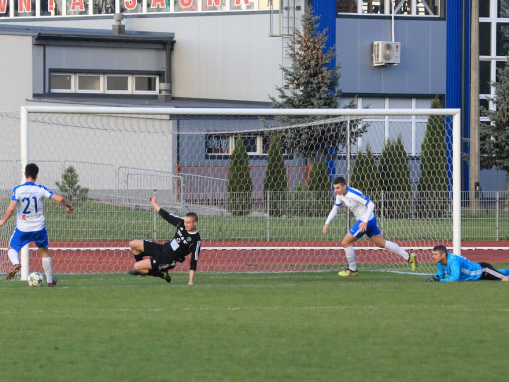 Derby dla Hrubieszowa. Unia - Kryształ 2:1 - ZDJECIA, WIDEO