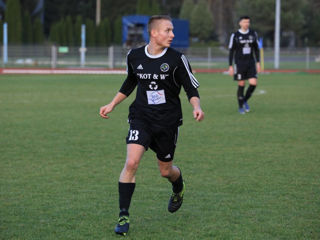 Derby dla Hrubieszowa. Unia - Kryształ 2:1 - ZDJECIA, WIDEO