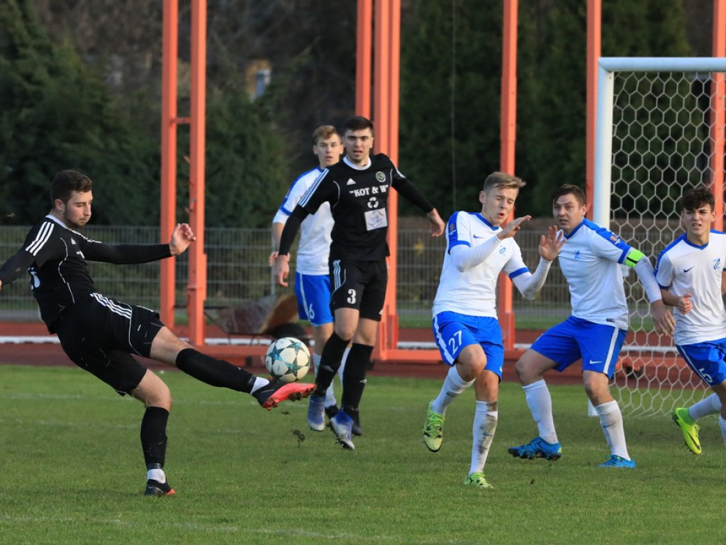 Derby dla Hrubieszowa. Unia - Kryształ 2:1 - ZDJECIA, WIDEO