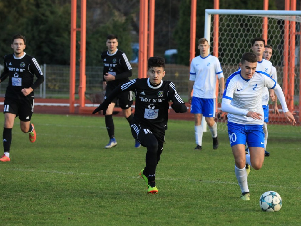 Derby dla Hrubieszowa. Unia - Kryształ 2:1 - ZDJECIA, WIDEO