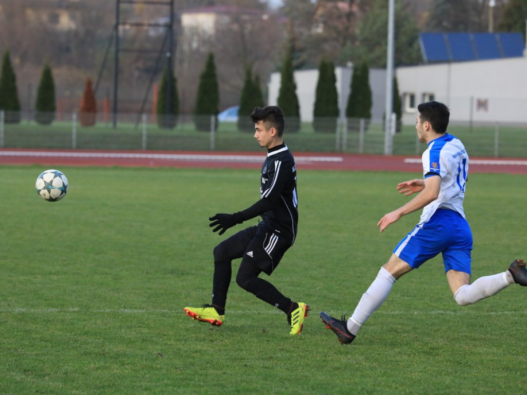 Derby dla Hrubieszowa. Unia - Kryształ 2:1 - ZDJECIA, WIDEO
