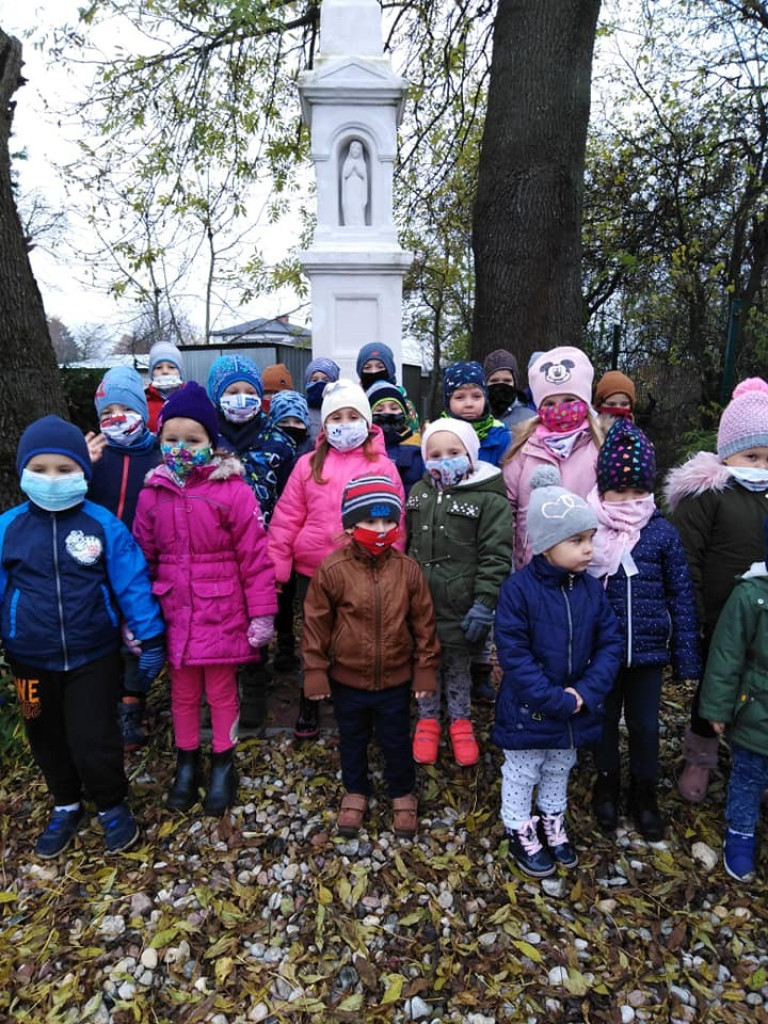 Hrubieszów: Święto Niepodległości w Przedszkolu nr 3 - ZDJĘCIA, WIDEO
