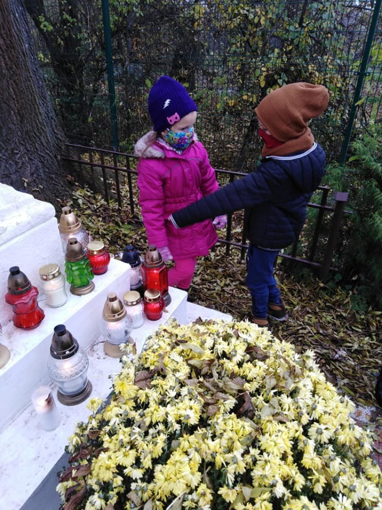 Hrubieszów: Święto Niepodległości w Przedszkolu nr 3 - ZDJĘCIA, WIDEO