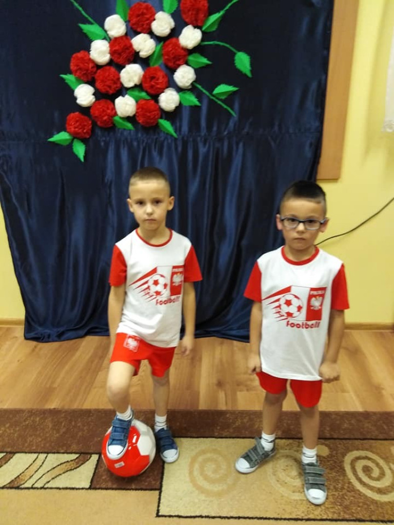 Hrubieszów: Święto Niepodległości w Przedszkolu nr 3 - ZDJĘCIA, WIDEO