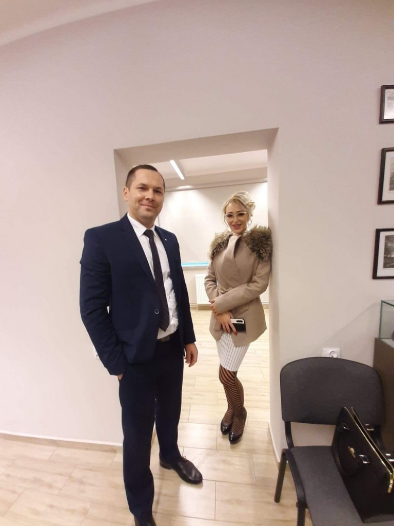 Członkowie Światowego Związku Żołnierzy AK z Hrubieszowa na spotkaniu w Bondyrzu