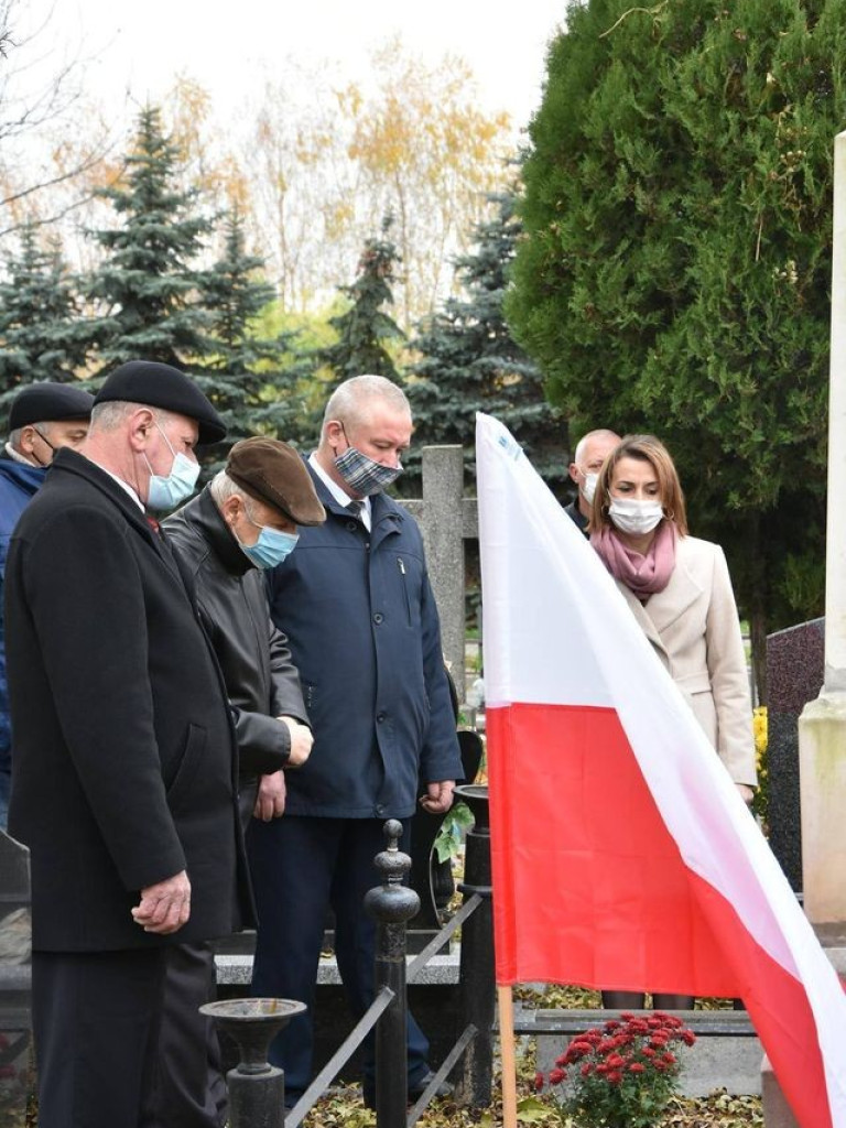 Podziękowanie od Hrubieszowskiego Klubu Kolekcjonera