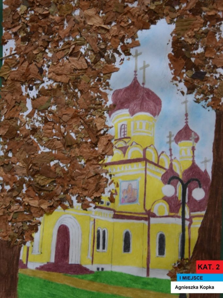 Jesień w Powiecie Hrubieszowskim - wyniki konkursu