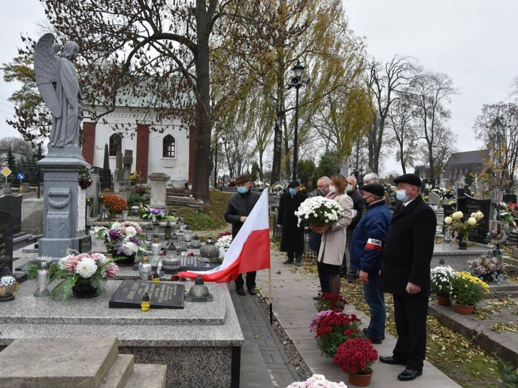 Podziękowanie od Hrubieszowskiego Klubu Kolekcjonera