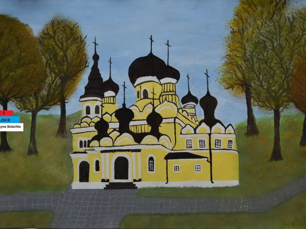 Jesień w Powiecie Hrubieszowskim - wyniki konkursu