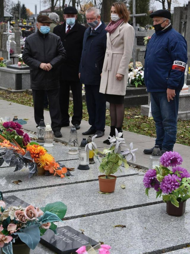 Podziękowanie od Hrubieszowskiego Klubu Kolekcjonera