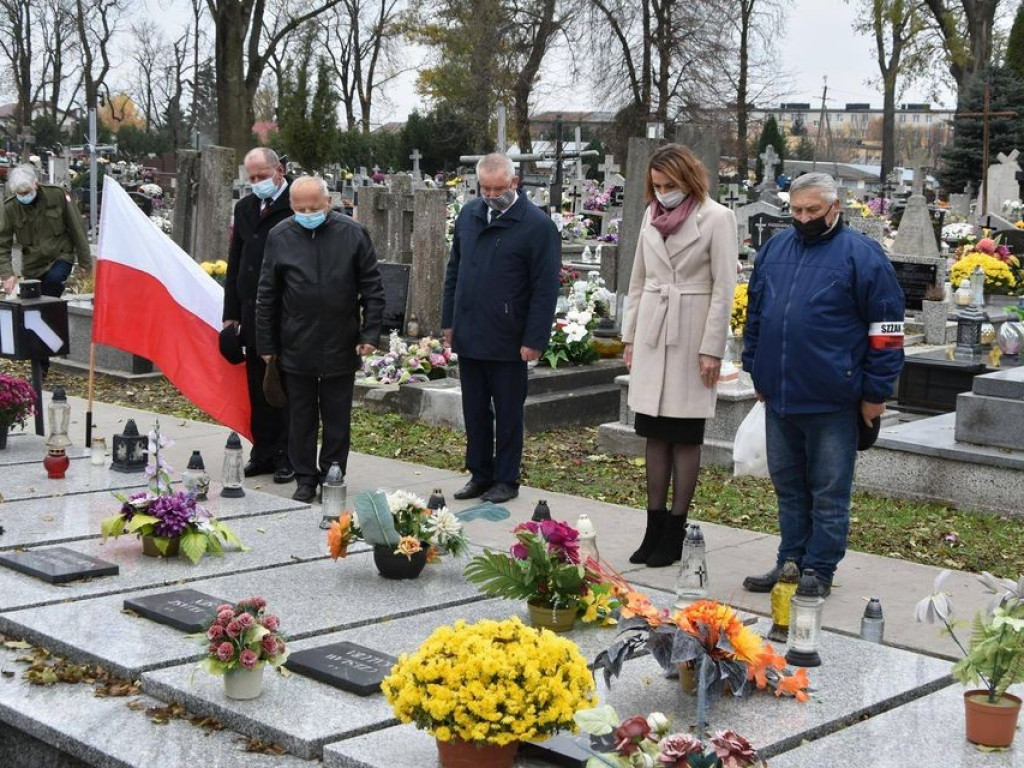Podziękowanie od Hrubieszowskiego Klubu Kolekcjonera