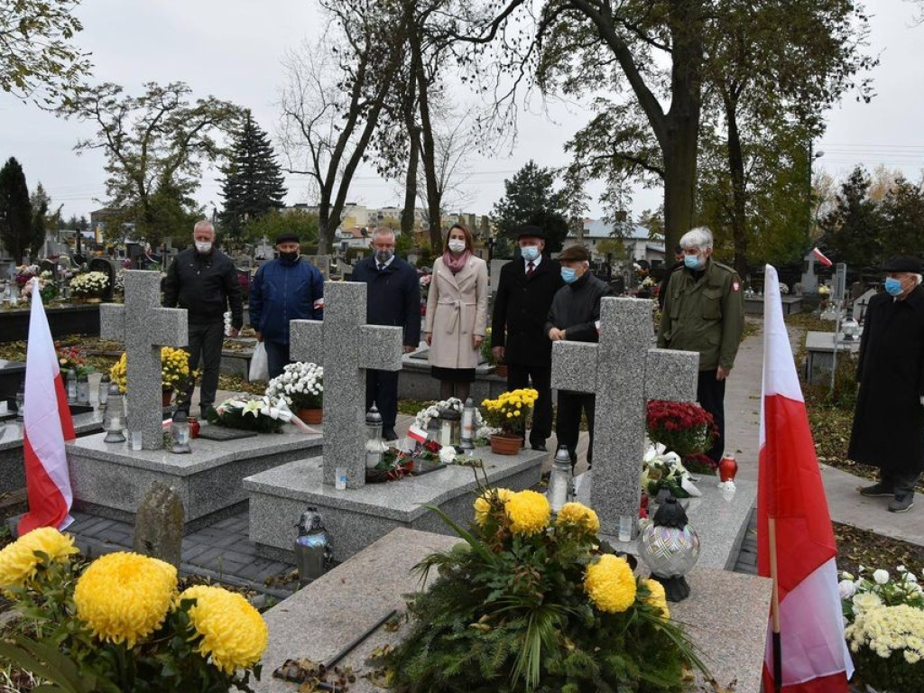 Podziękowanie od Hrubieszowskiego Klubu Kolekcjonera