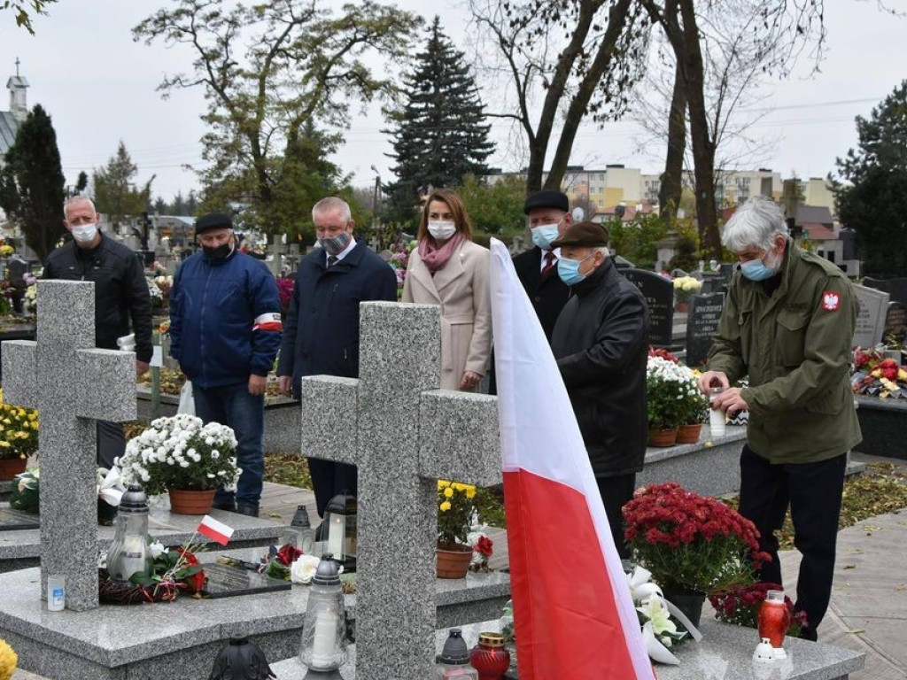Podziękowanie od Hrubieszowskiego Klubu Kolekcjonera