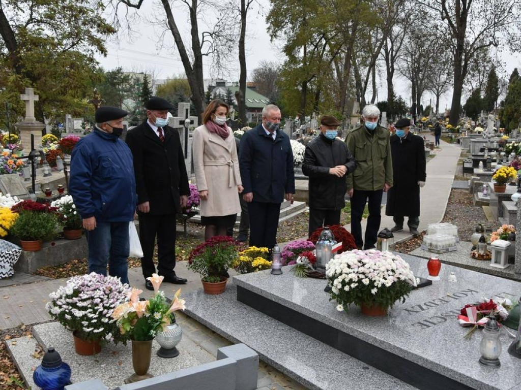 Podziękowanie od Hrubieszowskiego Klubu Kolekcjonera