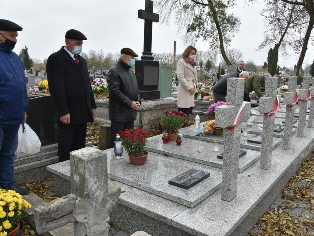 Podziękowanie od Hrubieszowskiego Klubu Kolekcjonera