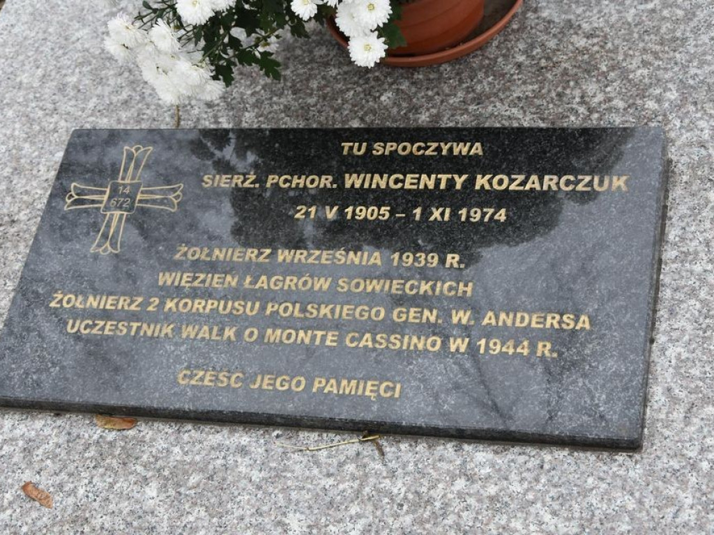 Podziękowanie od Hrubieszowskiego Klubu Kolekcjonera
